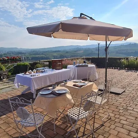 Lilli Beta Bella Bed and breakfast Neive